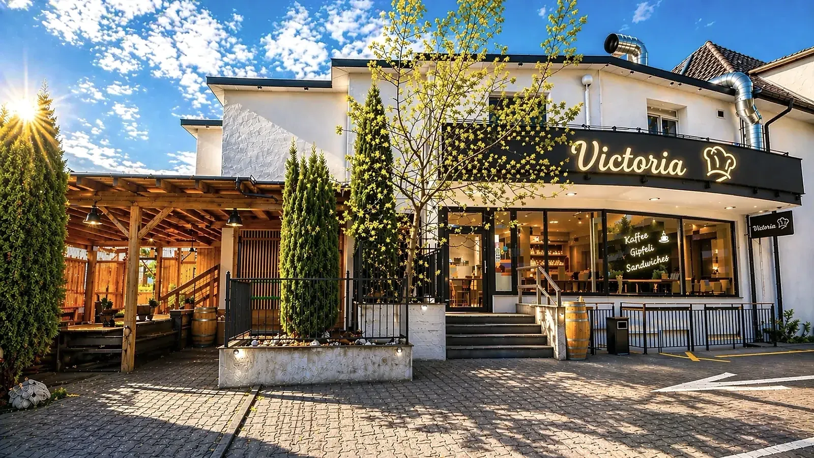 Victoria